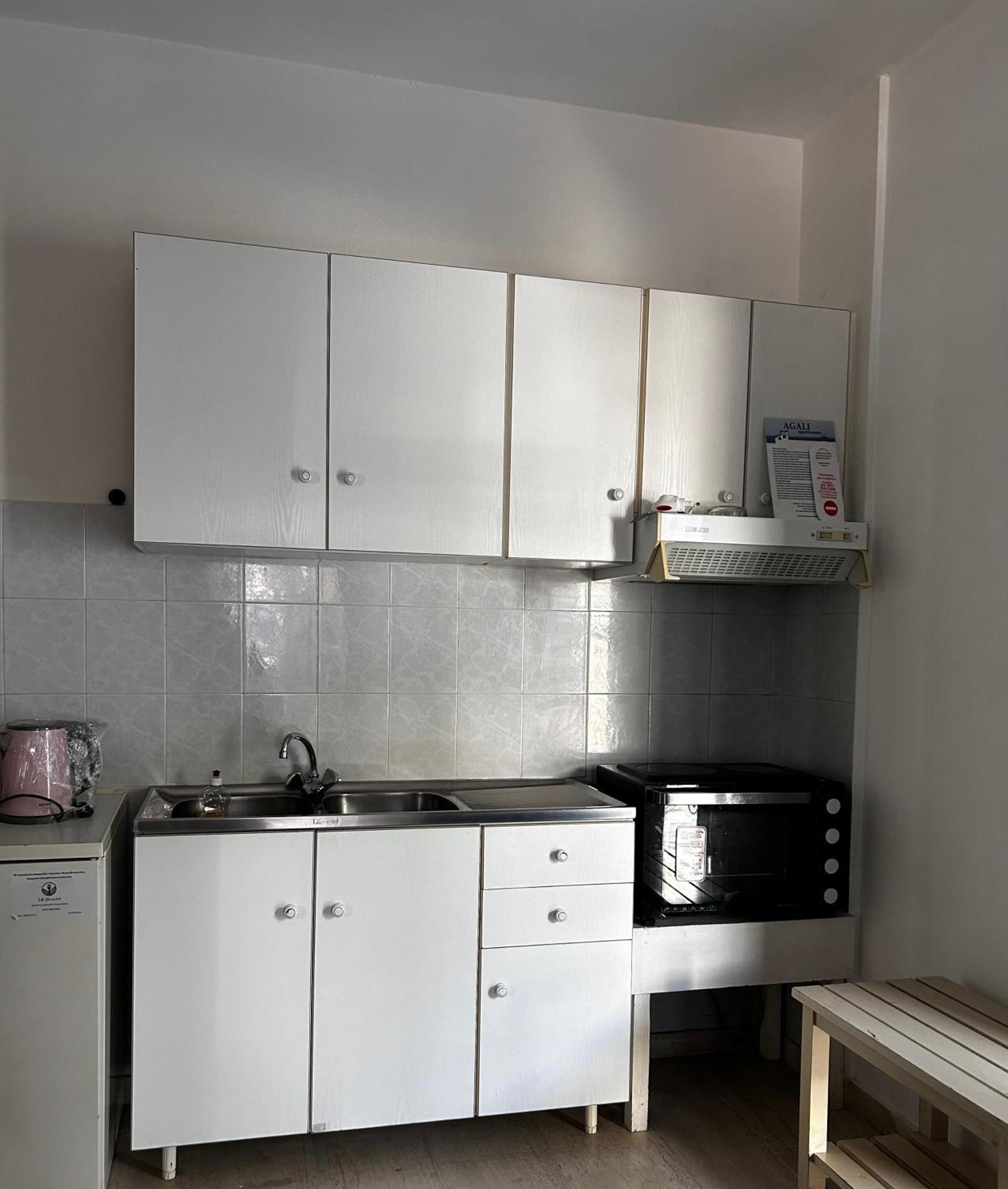 Agali Apartments Tinos Exterior photo