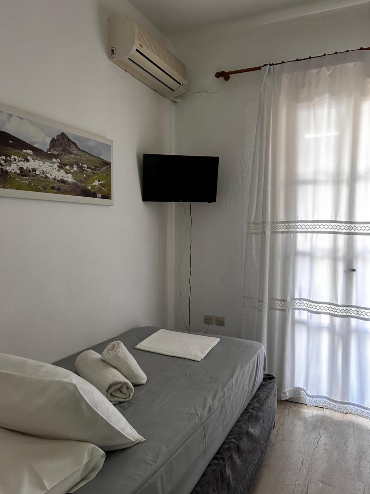 Agali Apartments Tinos Exterior photo