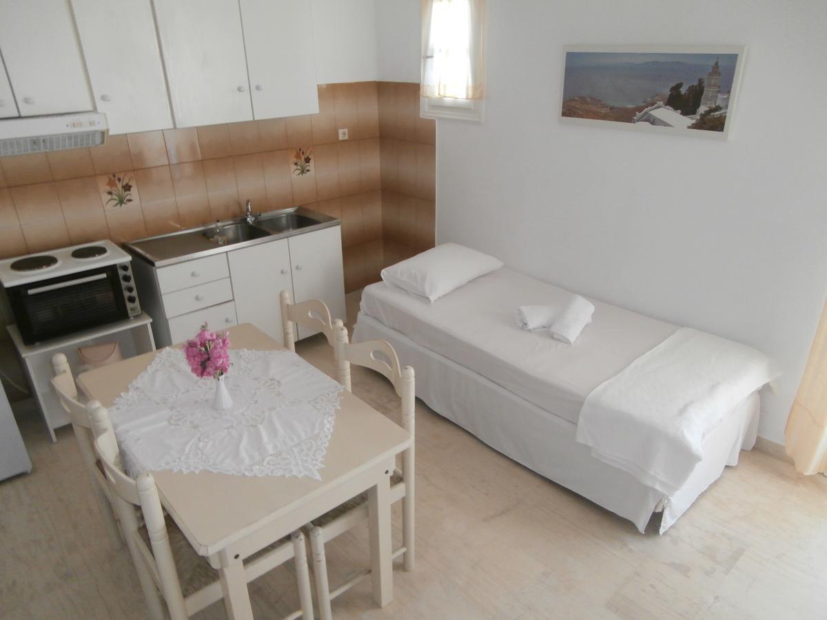 Agali Apartments Tinos Exterior photo