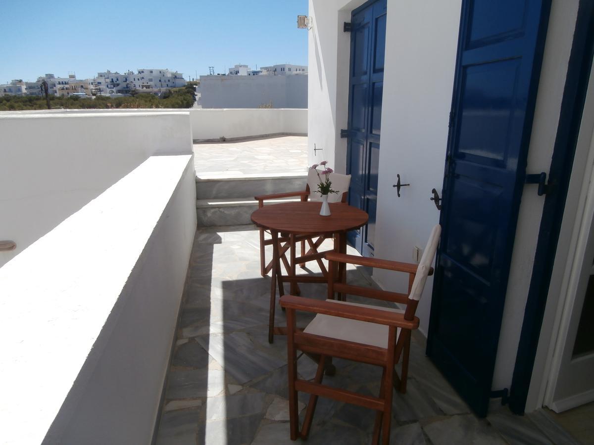 Agali Apartments Tinos Exterior photo