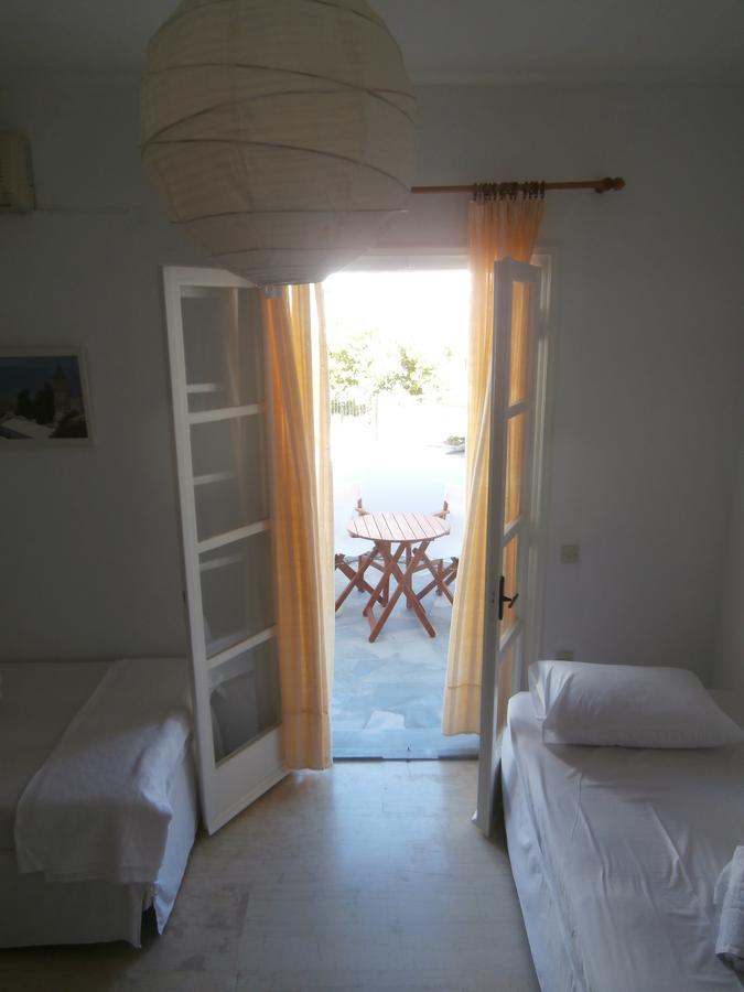 Agali Apartments Tinos Exterior photo